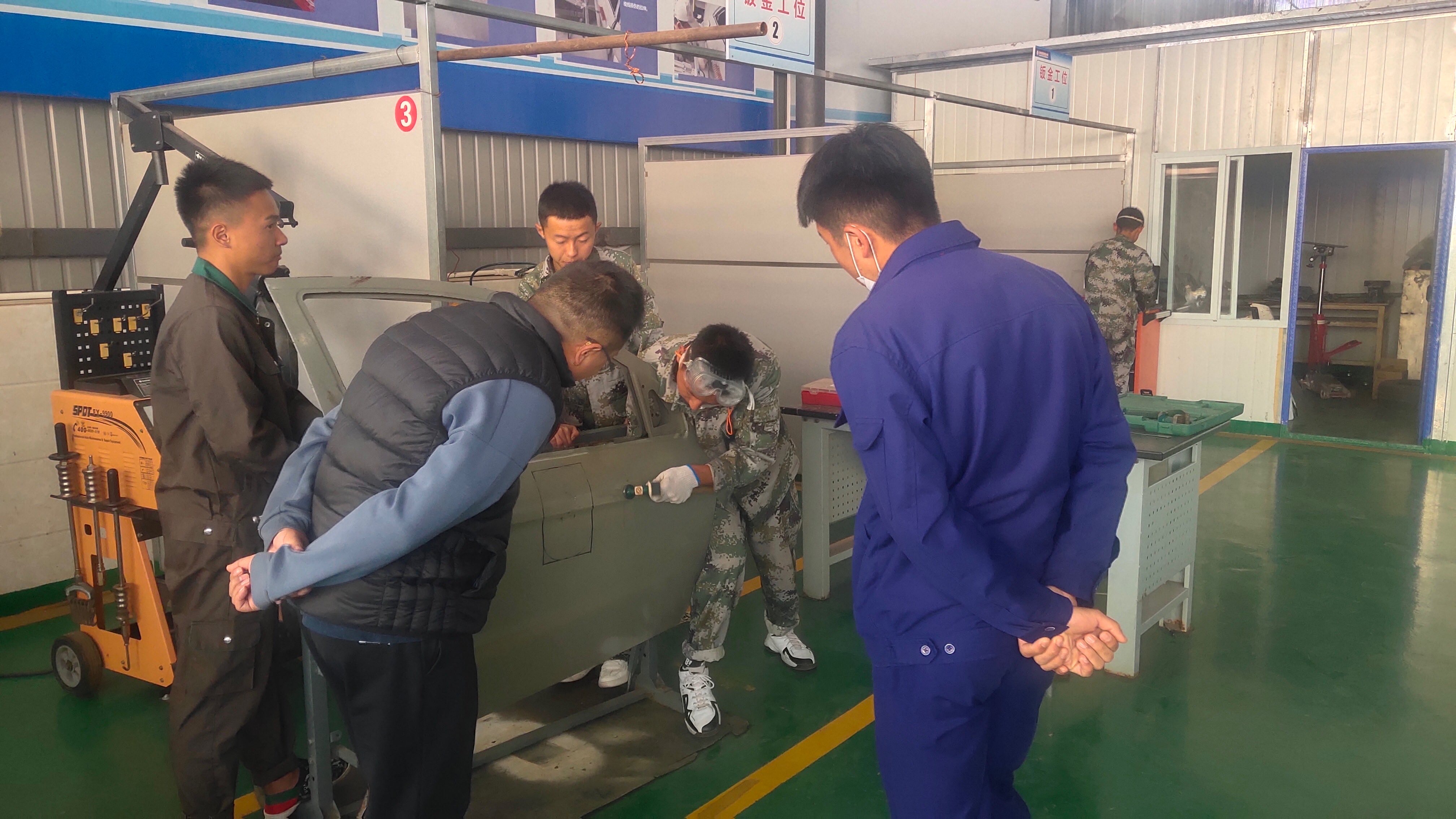 石家莊北方汽修_石家莊北方汽修學校_北方汽修石家莊地圖