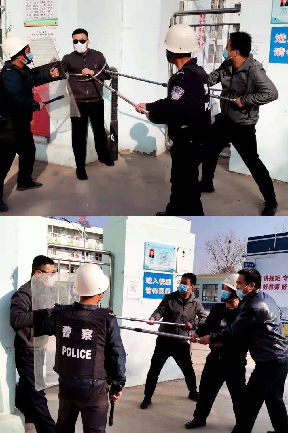 景洪市第四中學槍擊案_景洪農場中學_景洪四中擊斃暴徒案