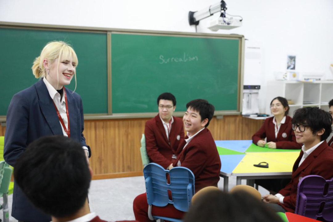 京都民際日本語學校_2023樂成國際學校_巴德美際學校中國校區