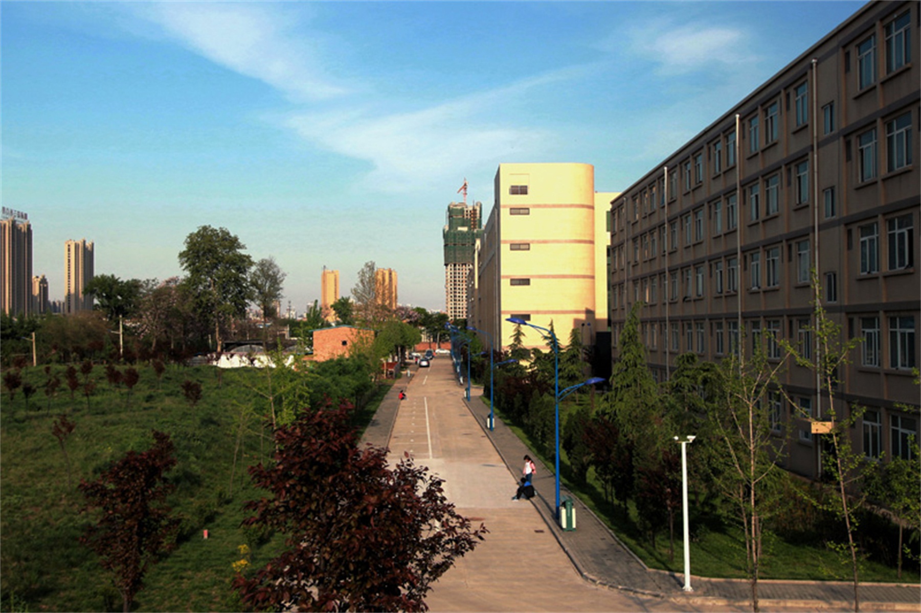 渭南鐵路職業學院是大專嗎_渭南鐵路職業技術學院_渭南鐵路職業技術學校貼吧