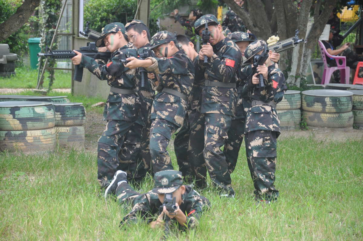 2023西點軍事夏令營_東方西點軍事夏令營_上海西點軍事夏令營怎么樣