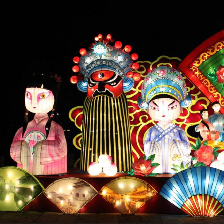 花燈戲是哪個地方的戲曲_花燈戲是我國哪個_花燈戲的來歷