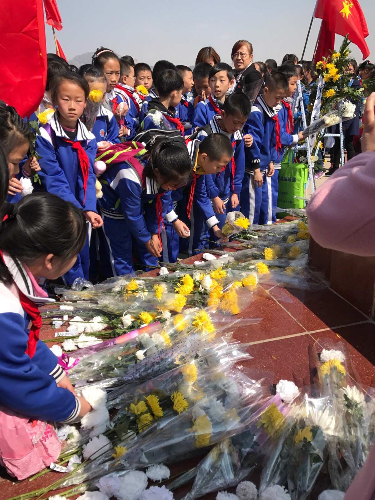鄭州文明網清明祭英烈2023_鄭州文明網清明祭英烈2020_鄭州文明網祭英烈