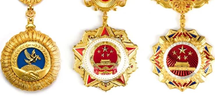 共和國勛章有什么優待_有共和國勛章有什么好處_共和國勛章特殊待遇