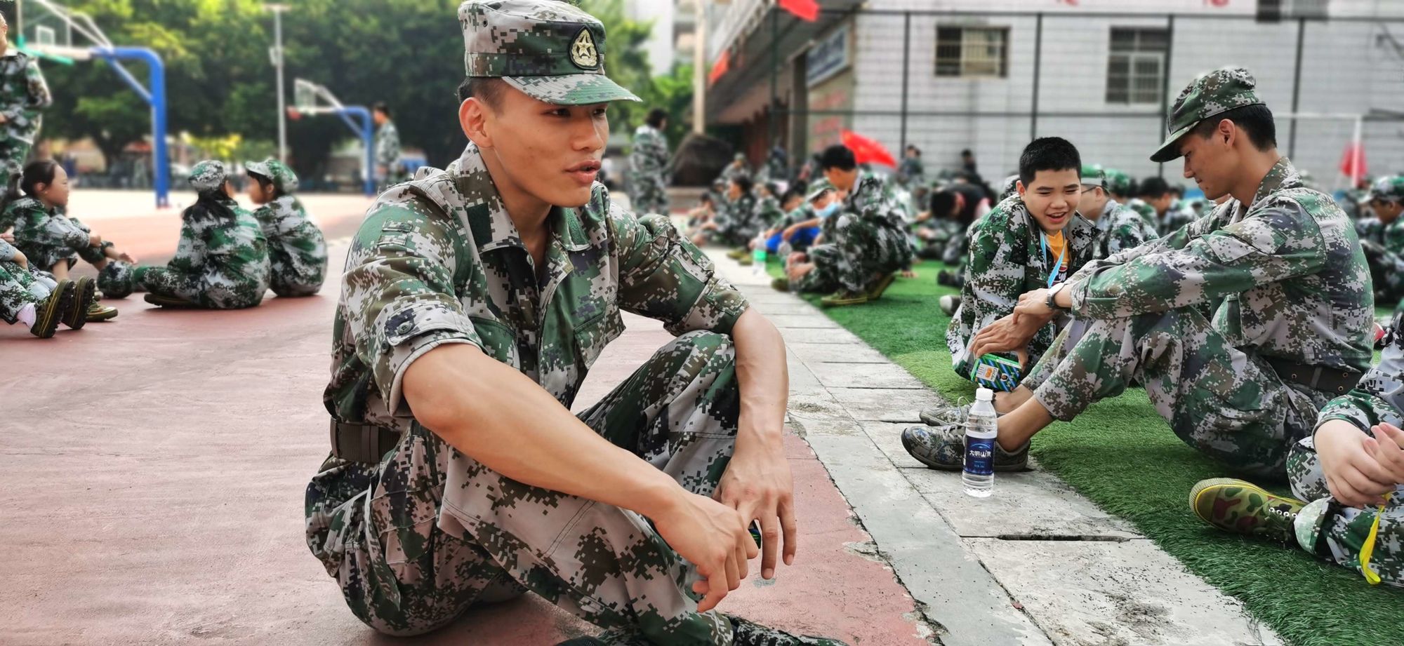 軍訓心得體會1000字_軍訓心得體會1000字大學生_軍訓心得體會1000