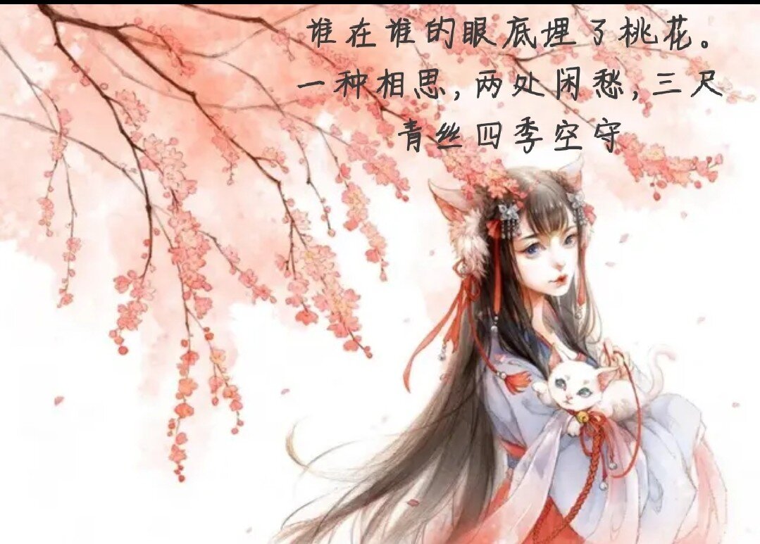 很好聽的句子古風_好聽的古風句子_好聽句子古風短句