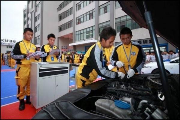 北方汽修專修學校簡介_北方汽車專修學校網站_北方專修汽車網站學校官網