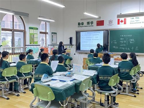 楓葉教育集團高管名單_楓葉教育集團總部_楓葉教育集團