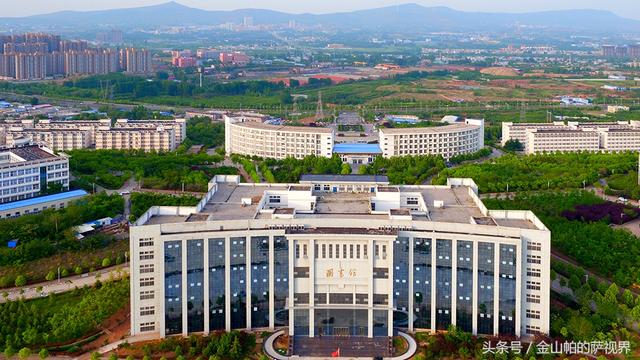河南學校圖片_河南教育學院圖片_河南學院更名