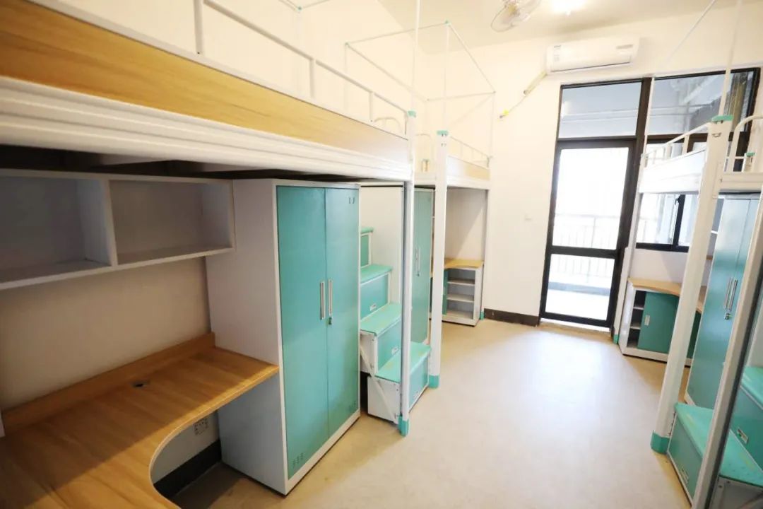 蘭州城市學院宿舍_蘭州城市學院宿舍床的尺寸_蘭州城市學院學生宿舍