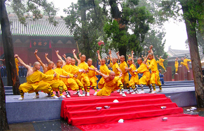 2024年少林寺武僧團培訓基地_少林武僧團招生電話_少林武僧團培訓基地好嗎