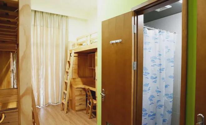 湖北理工寢室環境_2024年荊楚理工學院宿舍圖片_理工學校宿舍