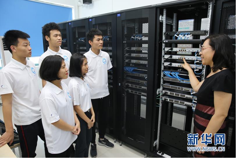 廣州港技工學校_廣州港技工學校公辦還是民辦_廣州港技工學校多大