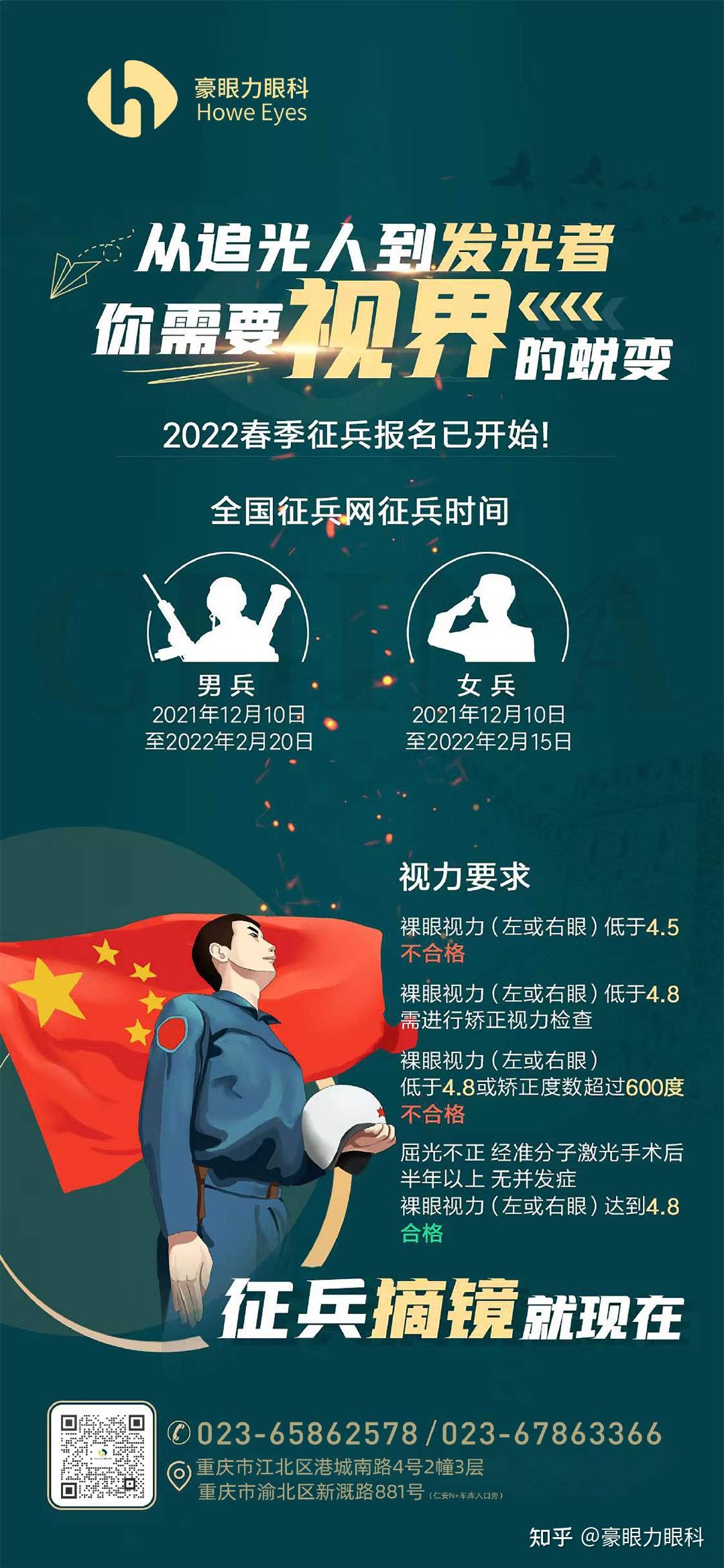 視力當(dāng)兵要求4.幾_視力當(dāng)兵要求多少_當(dāng)兵的要求視力