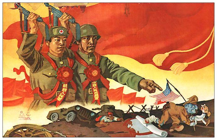 朝鮮戰爭爆發的起因和結果_朝鮮戰爭爆發的起因經過結果_朝鮮戰爭爆發