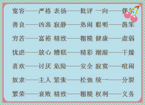 例外的近義詞_例外近義詞是什么意思_例外近義詞是什么詞
