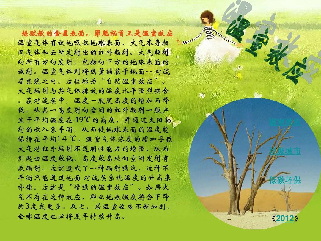溫室效應(yīng)的意思是_溫室效應(yīng)的意思簡寫_溫室效應(yīng)什么意思