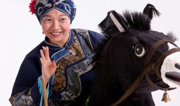 劉姥姥進大觀園歇后語_姥姥進大觀園的歇后語_歇后語大全劉姥姥進大觀園