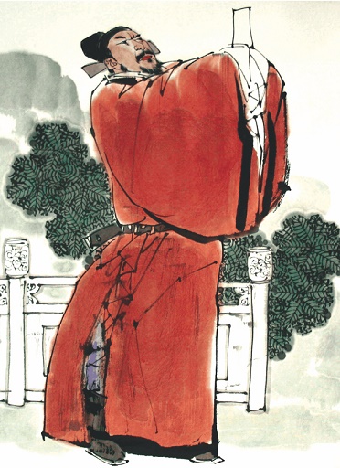 侍坐注釋及翻譯_上謂侍臣曰對比閱讀_上謂侍臣曰翻譯及注釋