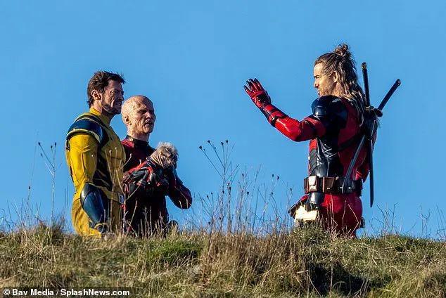 _《死侍與金剛狼》爆米花桶宣傳視頻發布，Ryan Reynolds：肯定很火_《死侍與金剛狼》爆米花桶宣傳視頻發布，Ryan Reynolds：肯定很火