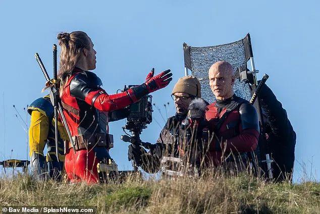 《死侍與金剛狼》爆米花桶宣傳視頻發布，Ryan Reynolds：肯定很火__《死侍與金剛狼》爆米花桶宣傳視頻發布，Ryan Reynolds：肯定很火