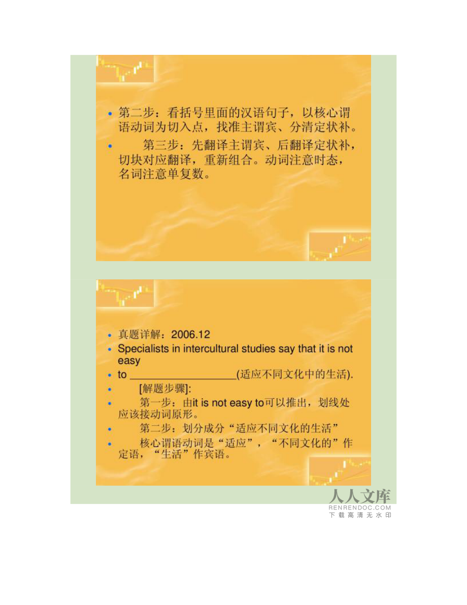 六級翻譯常見關(guān)鍵詞_六級翻譯涉及哪些內(nèi)容_