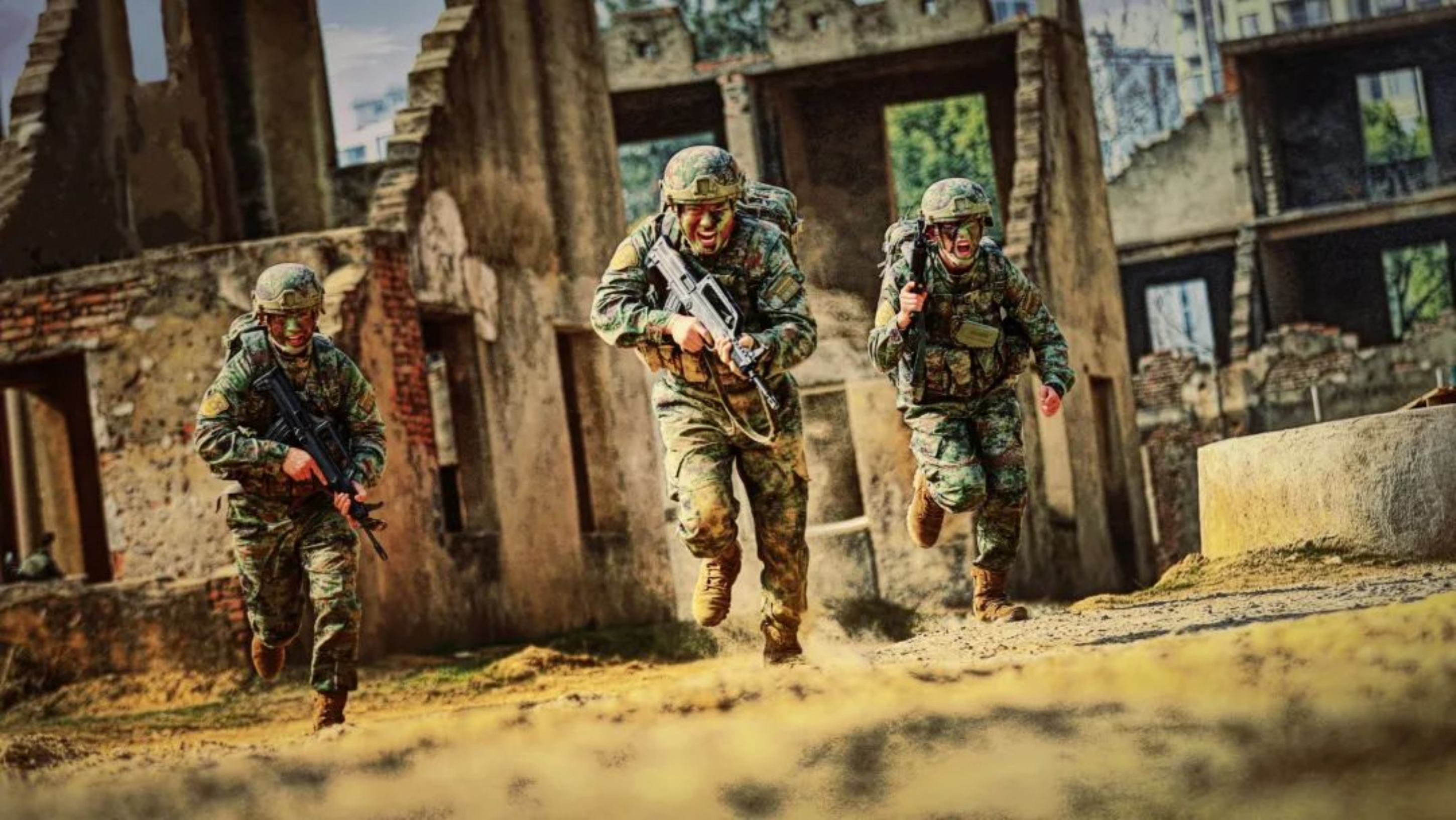 陸軍步兵學院分數線_陸軍步兵學院投檔線_陸軍步兵學院近三年錄取分數線