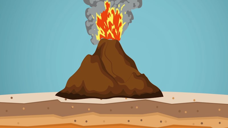 原因火山爆發形成會發生什么_原因火山爆發形成會引起什么_火山形成的原因 為什么會爆發