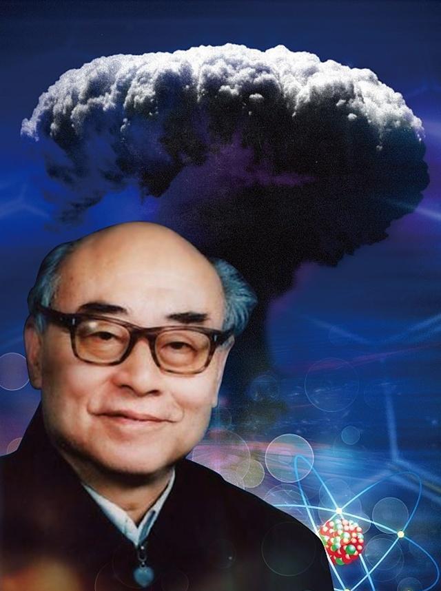 兩彈之父是指哪兩彈_兩彈元?jiǎng)缀蛢蓮椥菂^(qū)別_兩彈一星之父到底是誰 具體成就是什么