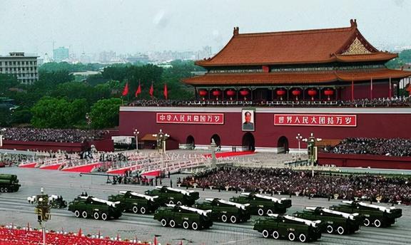 閱兵儀式開始視頻_閱兵儀式2024幾點開始_閱兵儀式開始是誰講的話