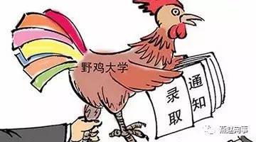 大專野雞什么意思_中國野雞大專完整名單_專科中的野雞大學