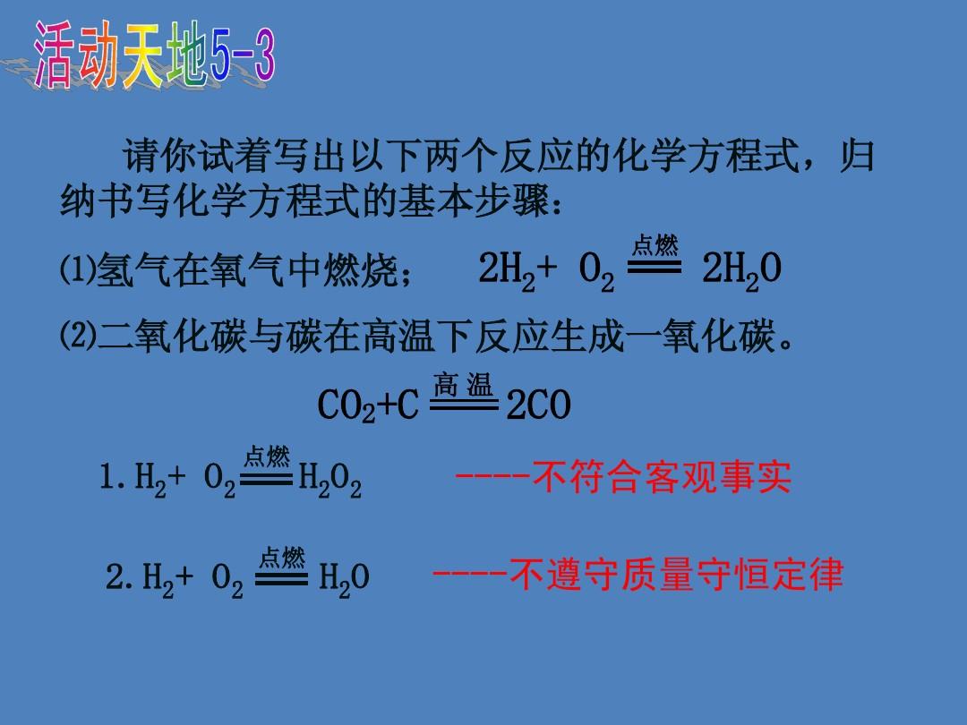初三化學方程式全部圖片_初三化學方程式全部總結_初三全部化學方程式