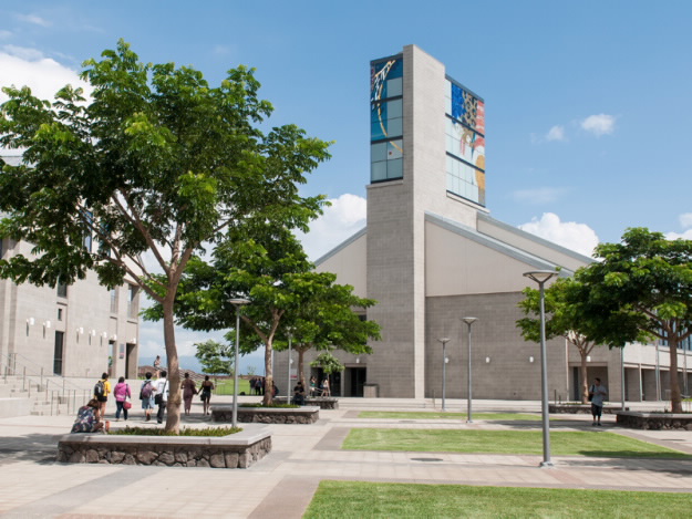 夏威夷大學_夏威夷大學世界排名_夏威夷大學排名