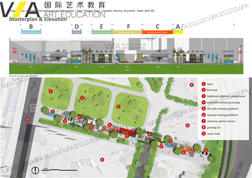 國外景觀設計作品集_國外著名景觀設計案例ppt_國外景觀設計