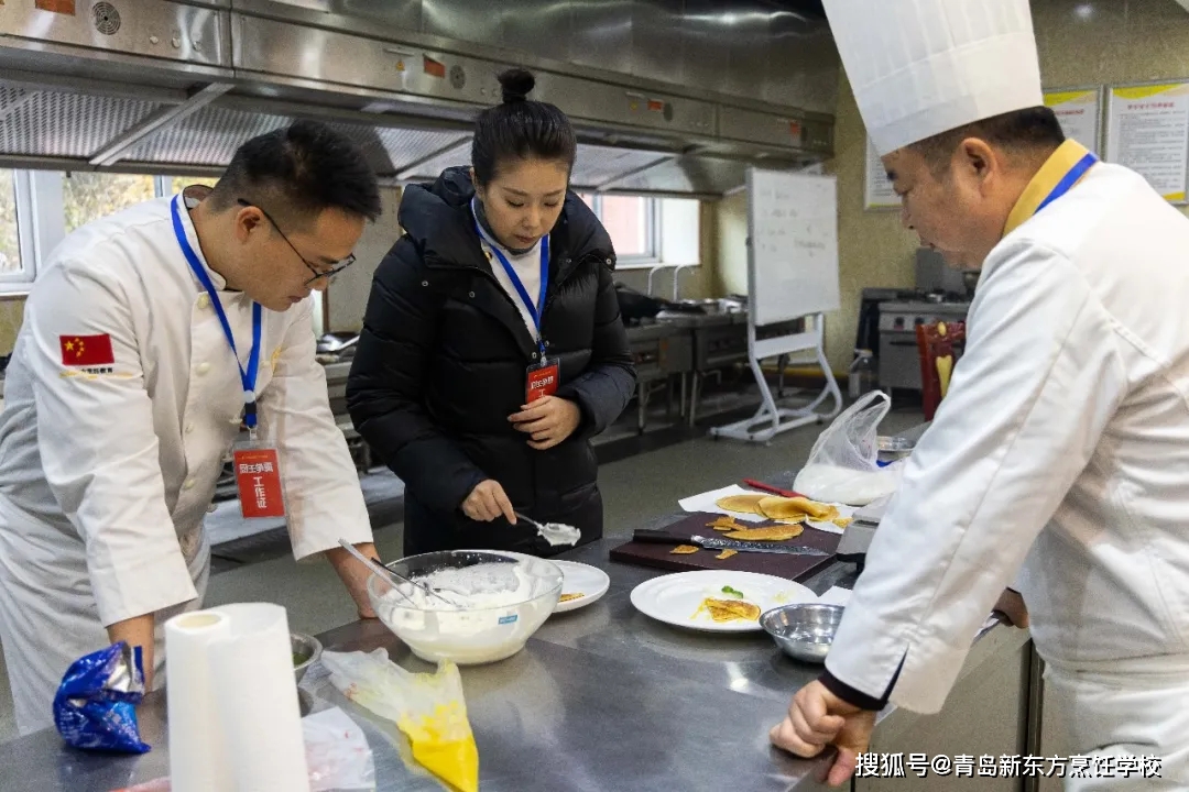 廚師技校哪個好_廚師在技校是什么專業_廚師技校哪家好
