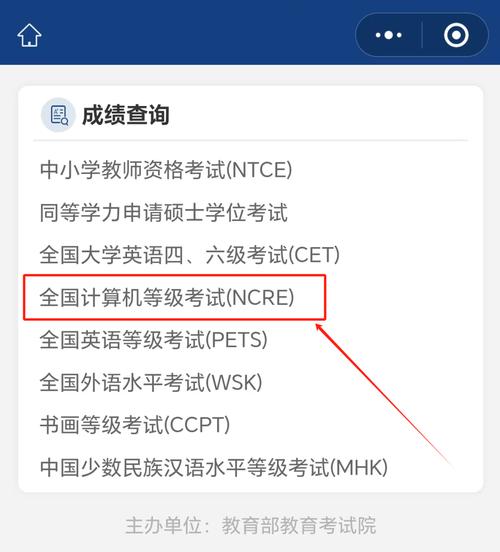 查看計算機等級考試成績_全國計算機考試成績怎么看_2024年全國計算機等級考試成績查詢
