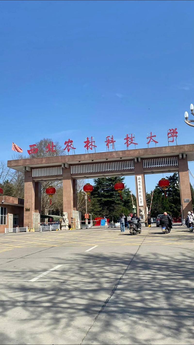 西北農林科技大學地址_西北農林科技大學校址_西北農林科技大學在哪兒