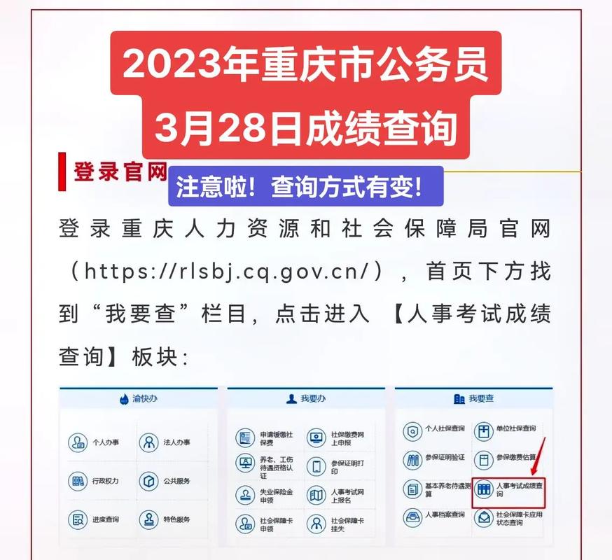 公務(wù)員查詢重慶成績(jī)?cè)趺床開重慶公務(wù)員查成績(jī)時(shí)間_重慶公務(wù)員成績(jī)查詢