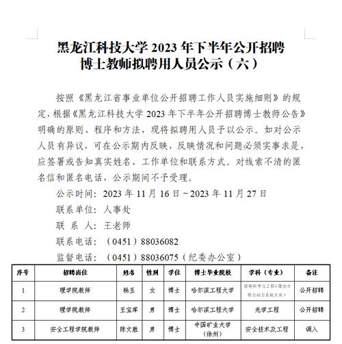 黑龍江省事業(yè)單位博士教師招聘條件_黑龍江科技大學(xué)校園照片_12515_黑龍江科技大學(xué)博士教師招聘