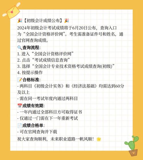 2025初級會計成績查詢流程_初級會計考試成績延后公布原因_會計資格評價網查詢成績