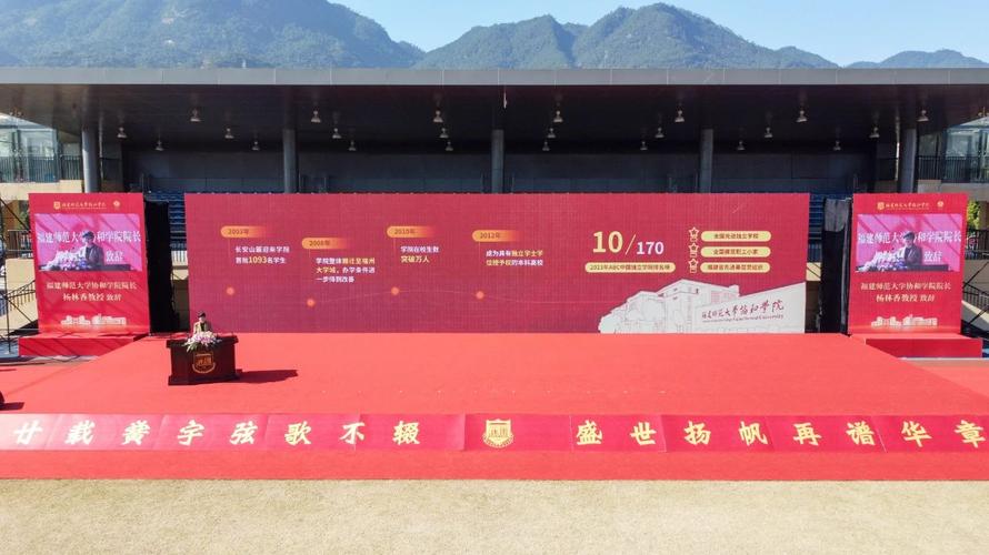 師范大學協和學院_福建師范大學協和學院20周年校慶_福建師范大學協和學院辦學成就