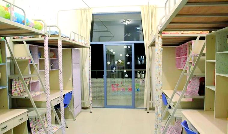 吉林大學珠海學院郵編_吉林大學珠海學院宿舍分布_吉林大學珠海學院學生宿舍設施