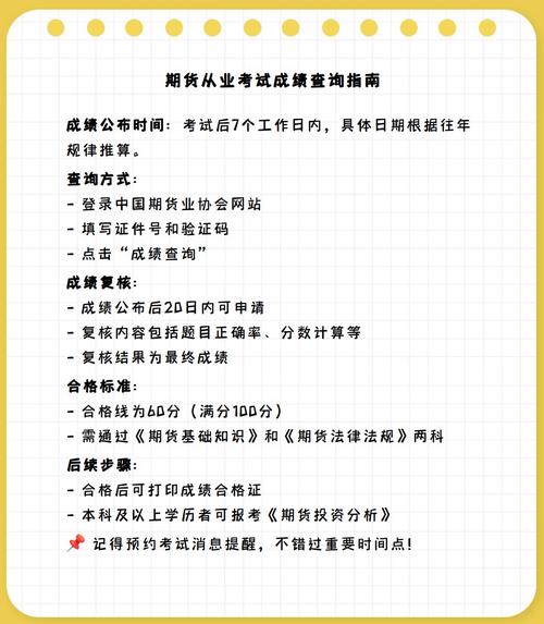 期貨從業資格考試成績長期有效_單科成績有效期_期貨從業資格考試成績查詢