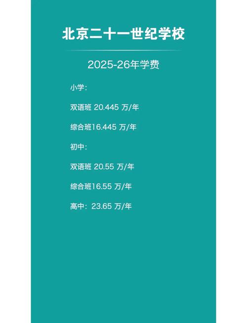 國際高中招生簡章_北京二十一世紀國際學校招生簡章_北京二十一世紀國際學校學費