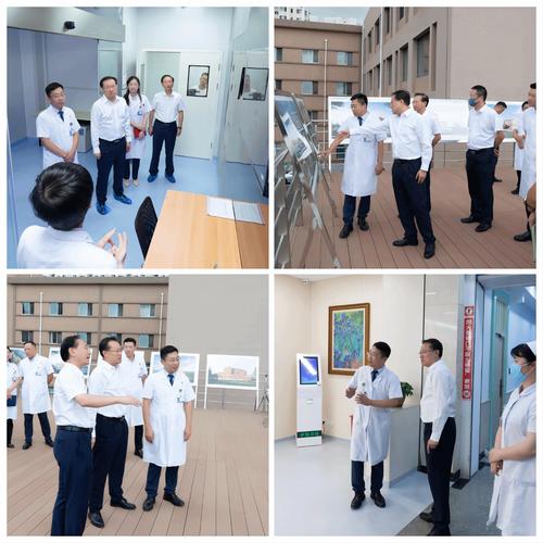 大連理工大學附屬中心醫院發展_大連理工大學教務處臨時主頁_大連理工大學醫工交叉合作