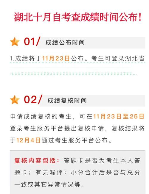 自考成績查詢2013年10月_湖北省自考成績復核流程_湖北省2024年10月自考成績查詢時間