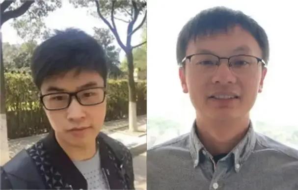 郝治偉公務員選擇_浙江理工大學Nature論文第一作者_浙江理工大學理學院