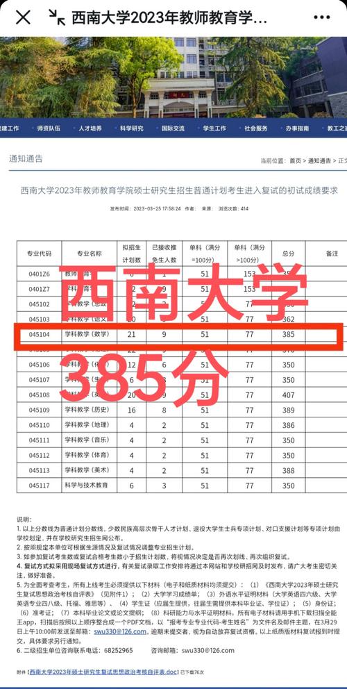 2025重慶高校專項計劃報名時間_重慶重點高校專項計劃審核結果查詢_2024年西南大學研究生錄取分數線（所有專業分數線一覽表公布）
