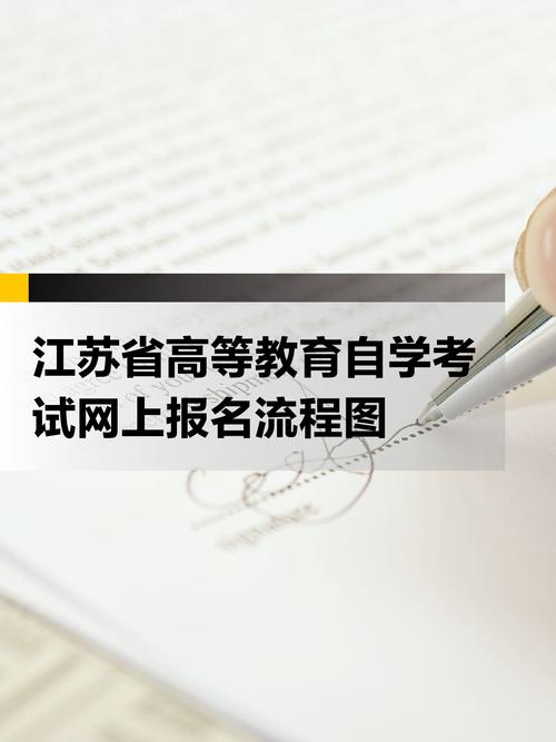 江蘇自學考試報名流程_江蘇省自學考試網上報名系統_江蘇自考報名網址
