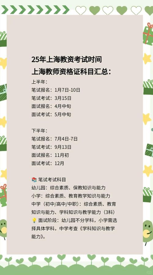 2025年高等學校教師資格考試時間_教資報名時間2022年上半年_上海市高等學校教師資格考試報名條件